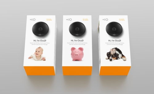 26款創意電子產品包裝設計 激發購買欲與環保并重